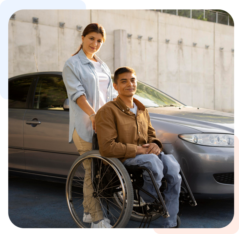 NDIS Travel Assistance in Adelaide