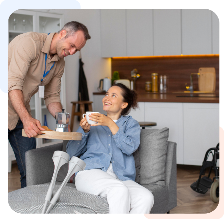 NDIS SERVICE PROVIDER IN ADELAIDE