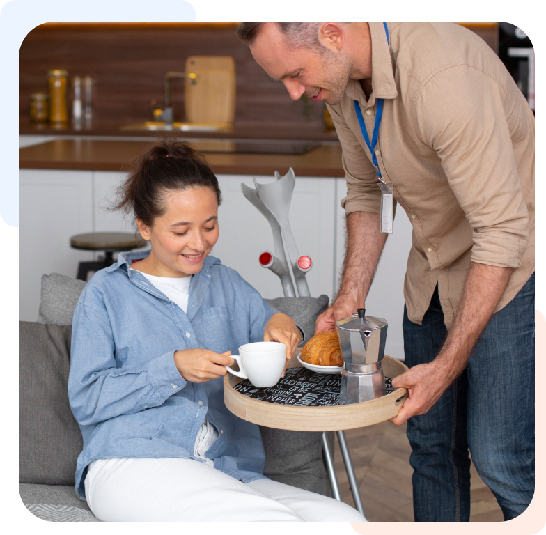 NDIS Household Tasks​