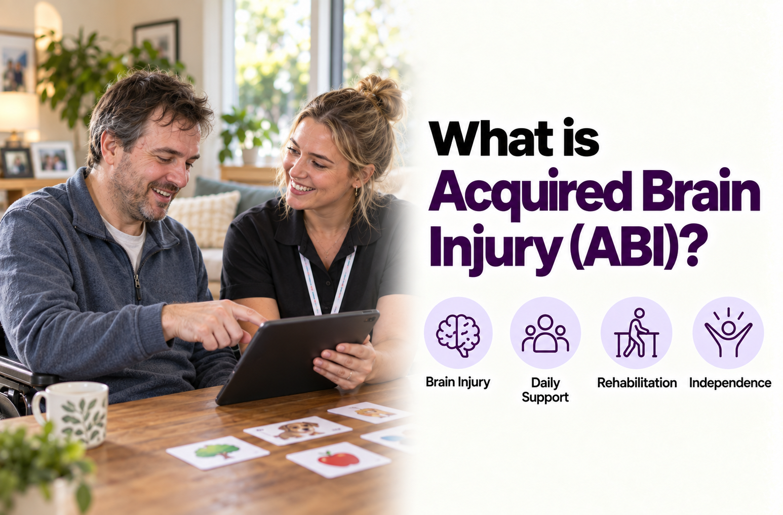 What is Acquired Brain Injury (ABI)?