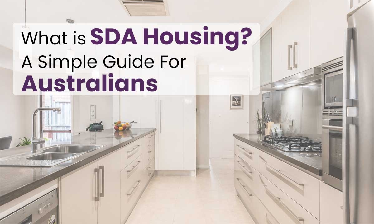 What is SDA Housing