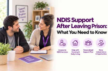 NDIS Support After Leaving Prison