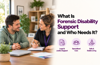 What Is Forensic Disability Support