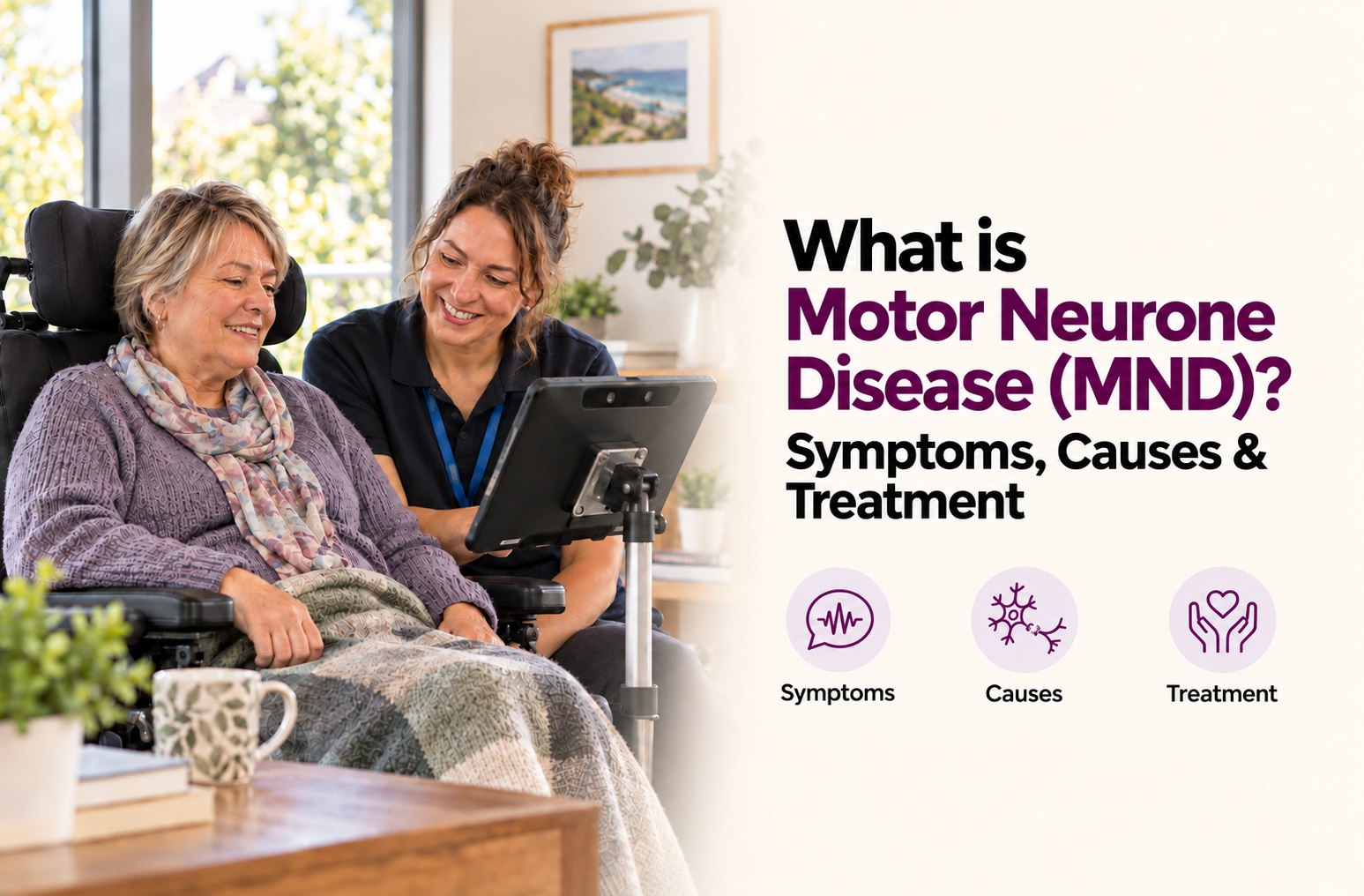 What is Motor Neurone Disease
